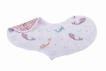 Under The Sea Heart Bibs