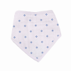 Wildflowers Bamboo Bandana Bibs