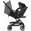 CYBEX Beezy Soho Grey Ultra-Compact Stroller