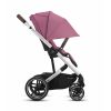 CYBEX Balios S Lux Magnolia Pink Multi-Position Stroller