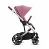 CYBEX Balios S Lux Magnolia Pink Multi-Position Stroller