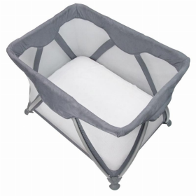 Portable Play Pen Sheet (Color: White)