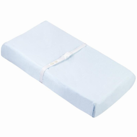 Change Pad Fitted Sheet (Color: Blue)