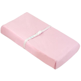 Change Pad Fitted Sheet (Color: Pink)