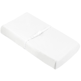 Change Pad Fitted Sheet (Color: White)