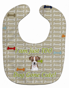 Dog Breed Baby Bib (size: 10 x 13)