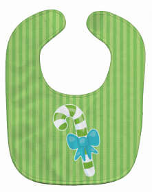 Christmas Baby Bib & Burp Cloth (size: 10 x 13)