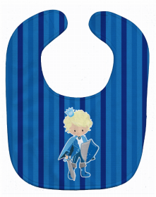 Prince Baby Bib (Color: Prince Charming Blonde, size: 10 x 13)